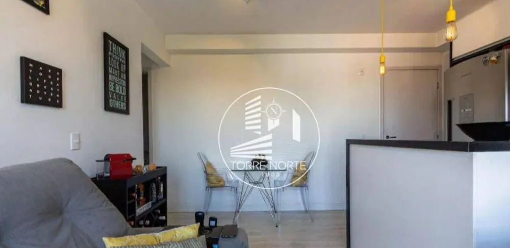 Apartamento, 2 quartos, 52 m² - Foto 2
