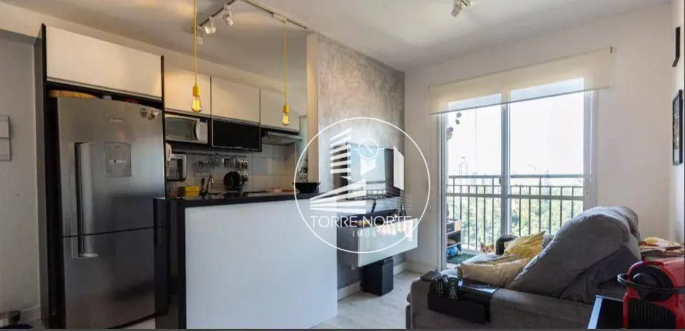 Apartamento, 2 quartos, 52 m² - Foto 1