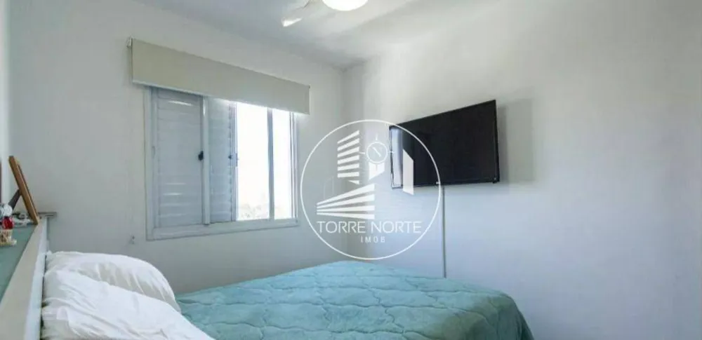 Apartamento, 2 quartos, 52 m² - Foto 3