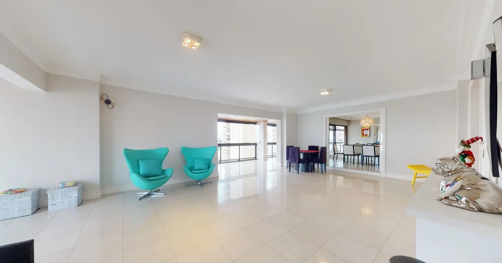 Apartamento, 3 quartos, 374 m² - Foto 1