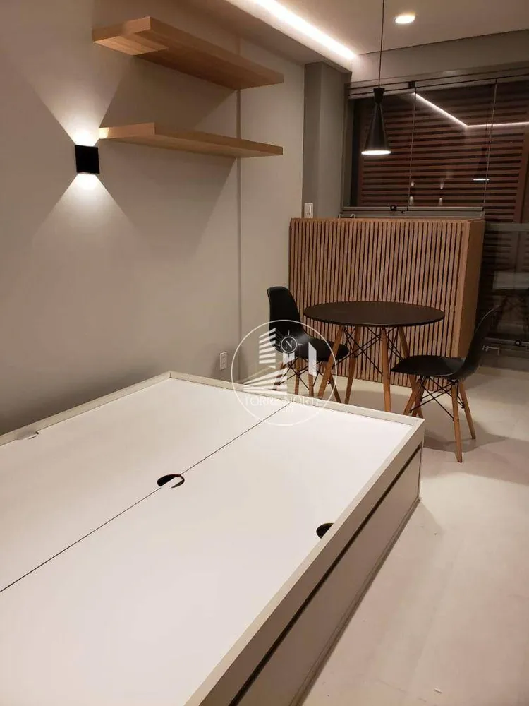 Kitnet-Studio, 27 m² - Foto 2