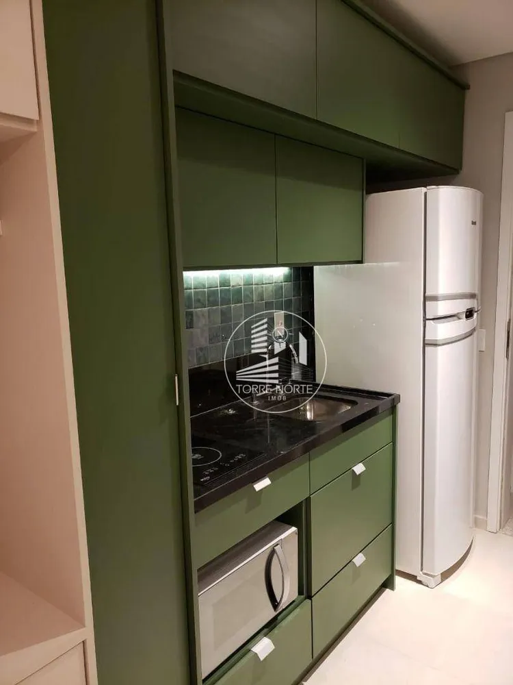Kitnet-Studio, 27 m² - Foto 3