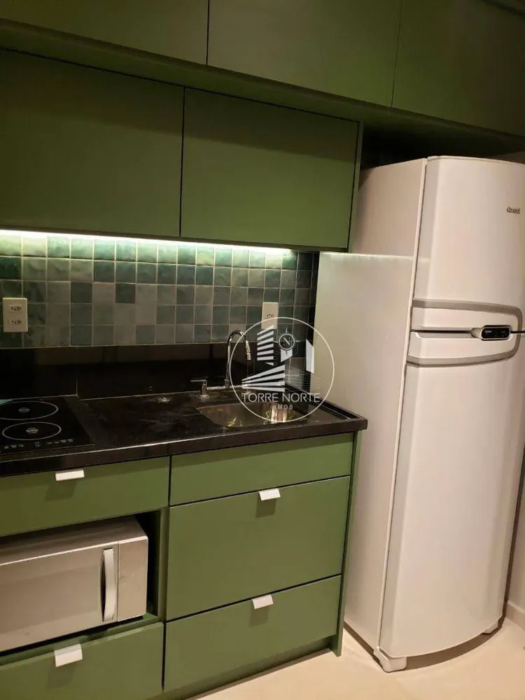 Kitnet-Studio, 27 m² - Foto 4