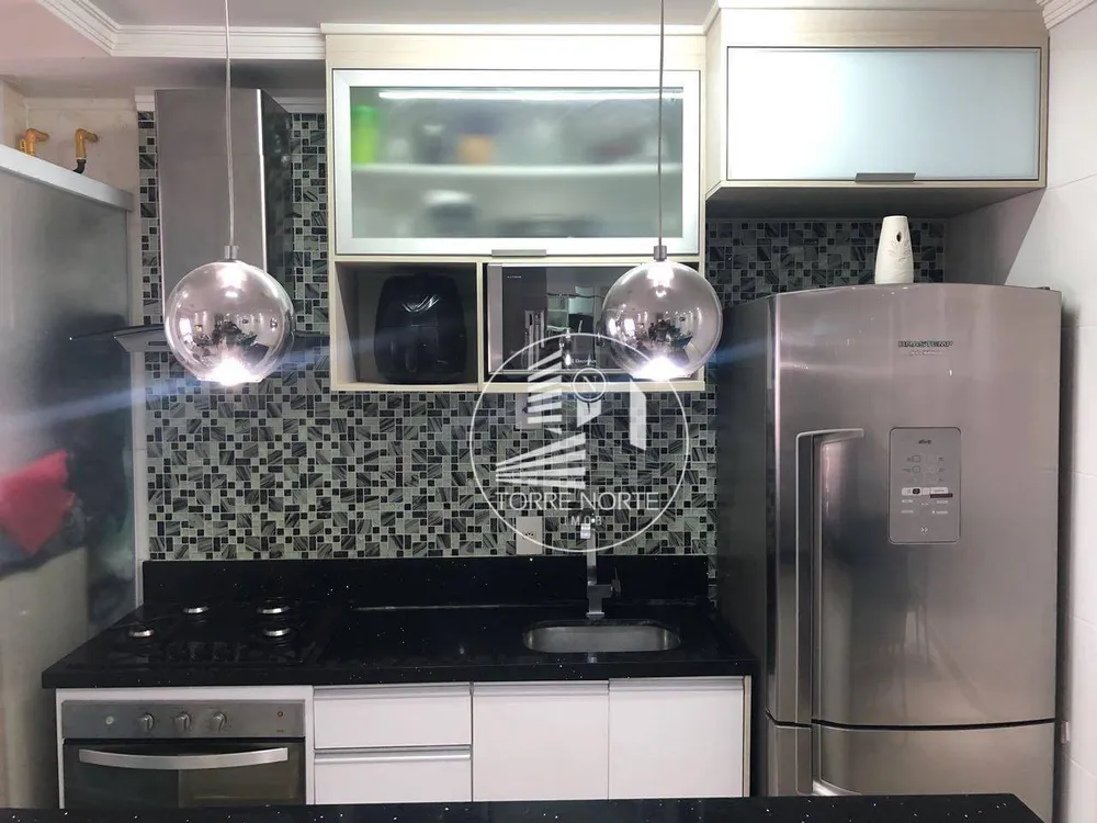 Apartamento, 2 quartos, 65 m² - Foto 2
