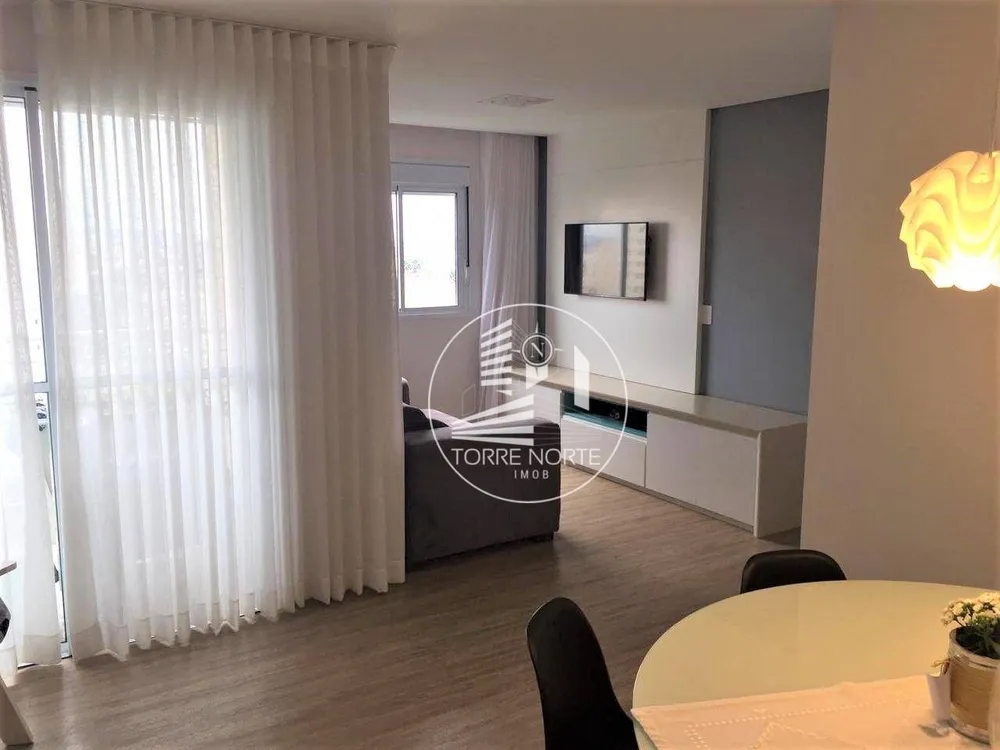 Apartamento, 2 quartos, 63 m² - Foto 1