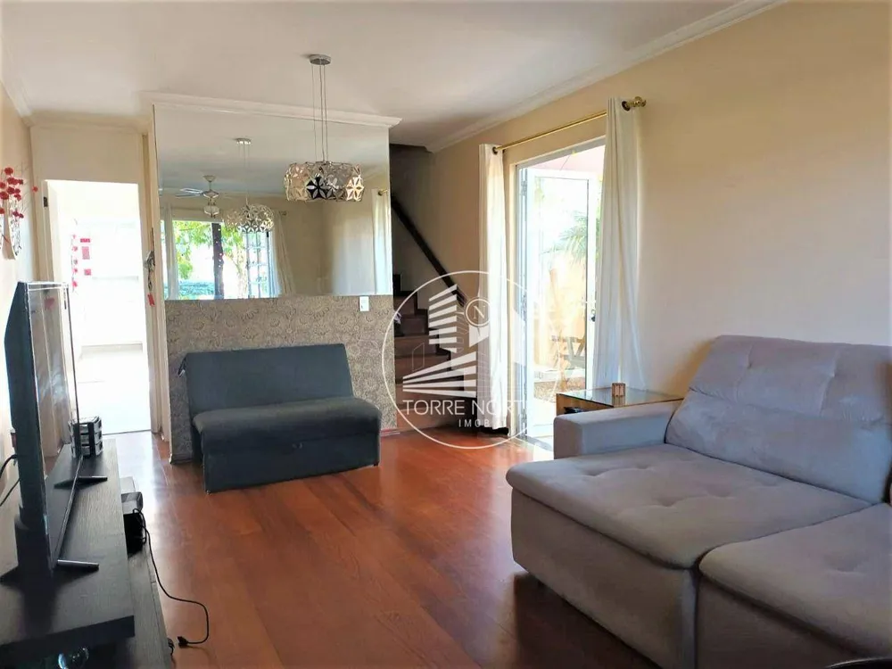 Sobrado, 3 quartos, 170 m² - Foto 3