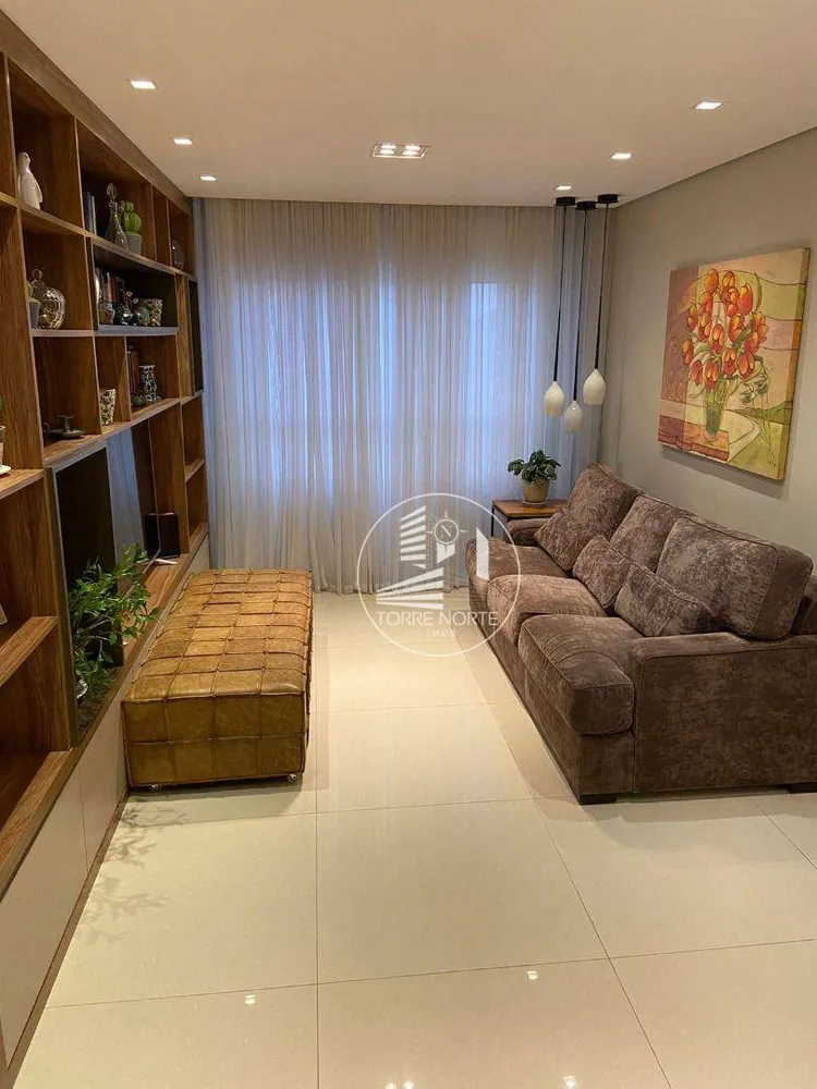 Apartamento, 3 quartos, 110 m² - Foto 1