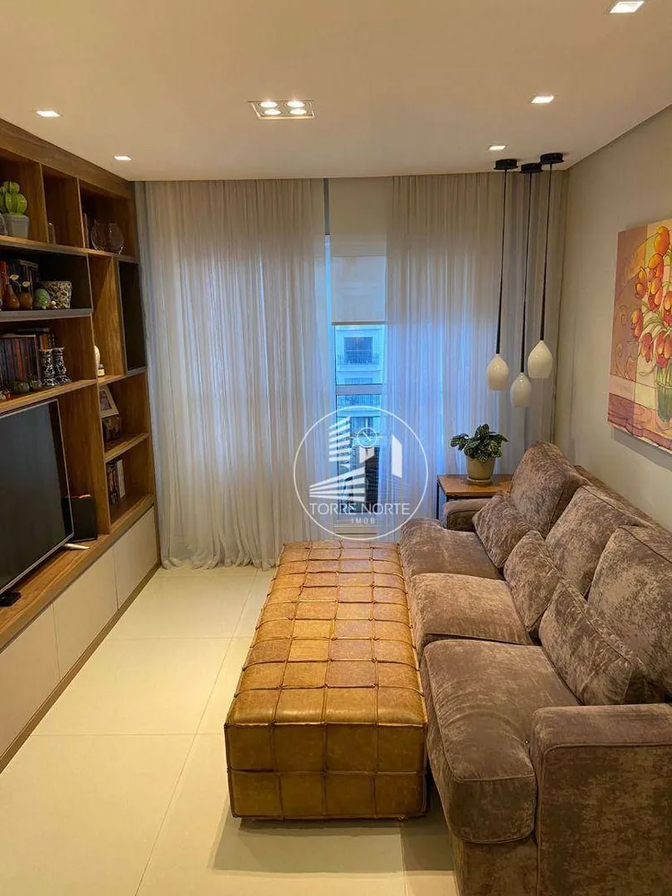 Apartamento, 3 quartos, 110 m² - Foto 2