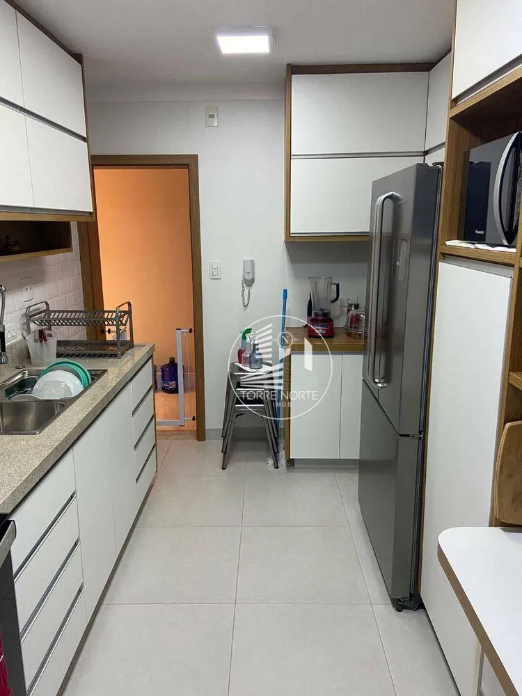 Apartamento, 3 quartos, 110 m² - Foto 3