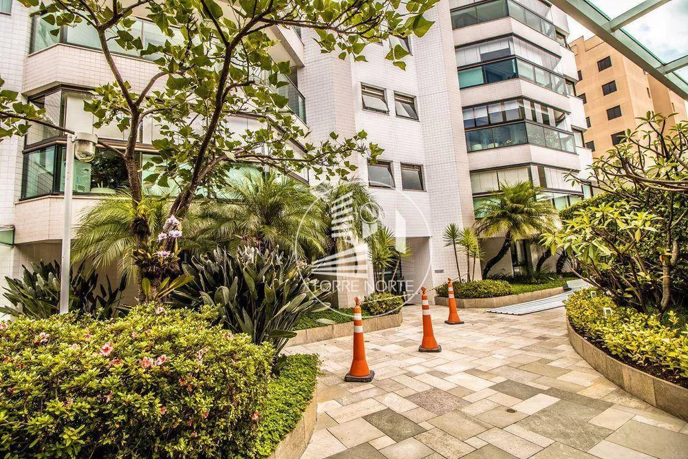 Cobertura, 4 quartos, 384 m² - Foto 2