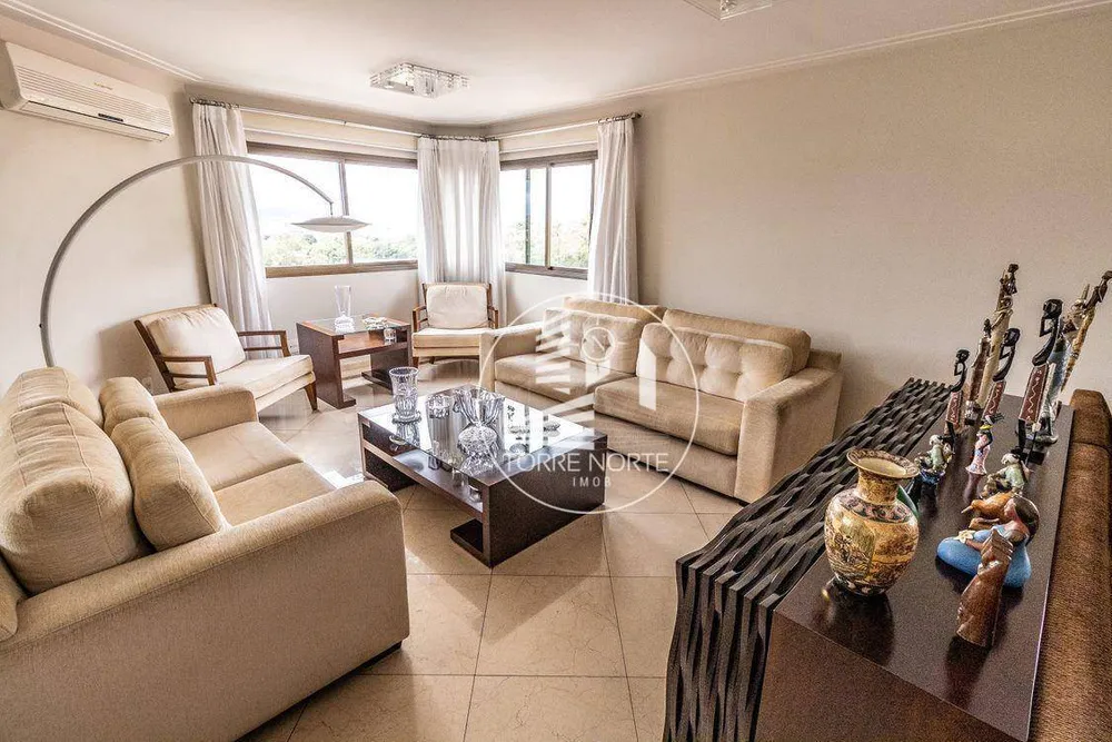 Cobertura, 4 quartos, 384 m² - Foto 1
