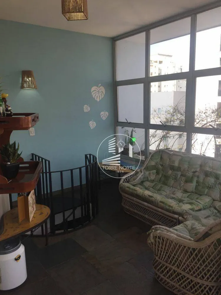 Cobertura, 3 quartos, 132 m² - Foto 3