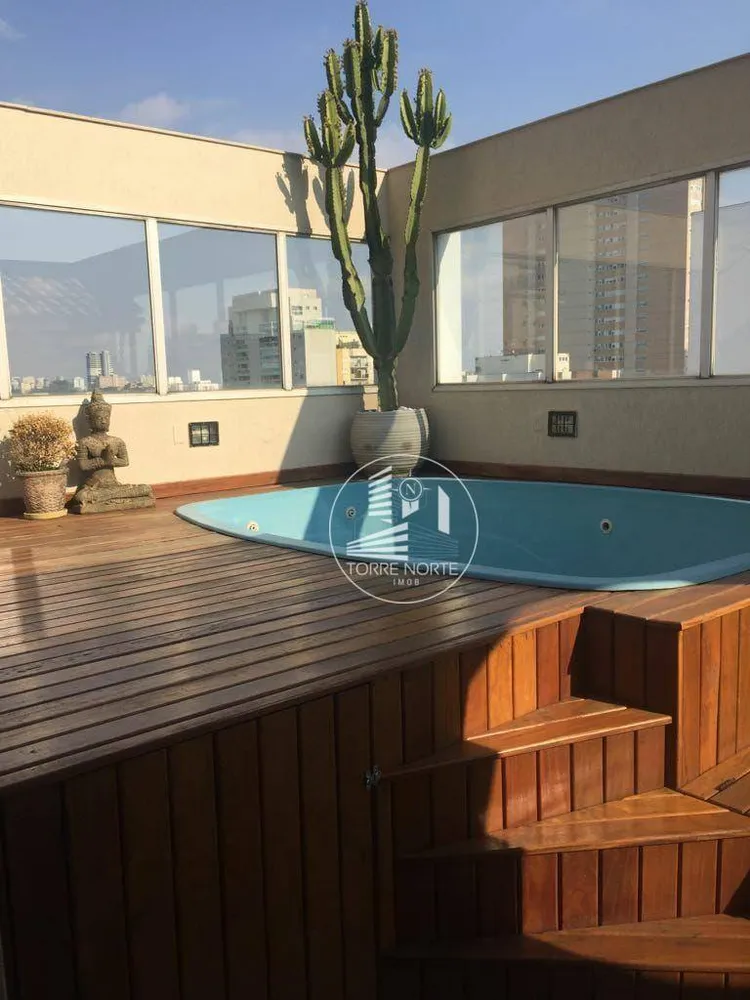 Cobertura, 3 quartos, 132 m² - Foto 1