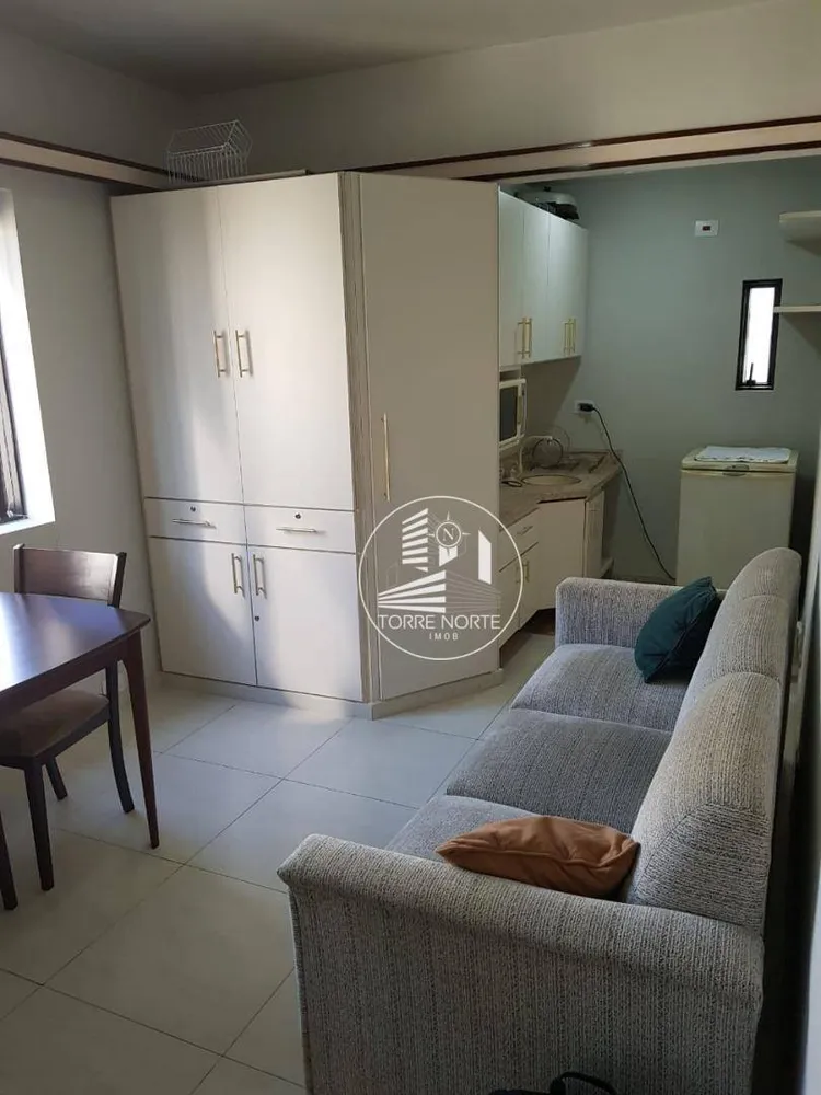 Flat/Apart Hotel, 1 quarto, 33 m² - Foto 3