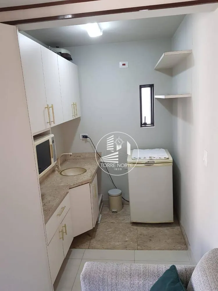 Flat/Apart Hotel, 1 quarto, 33 m² - Foto 4