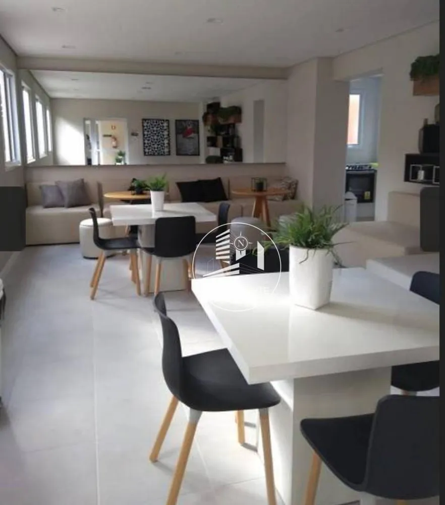 Apartamento, 2 quartos, 35 m² - Foto 2