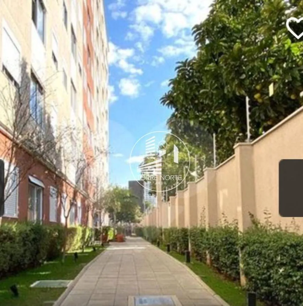 Apartamento, 2 quartos, 35 m² - Foto 1
