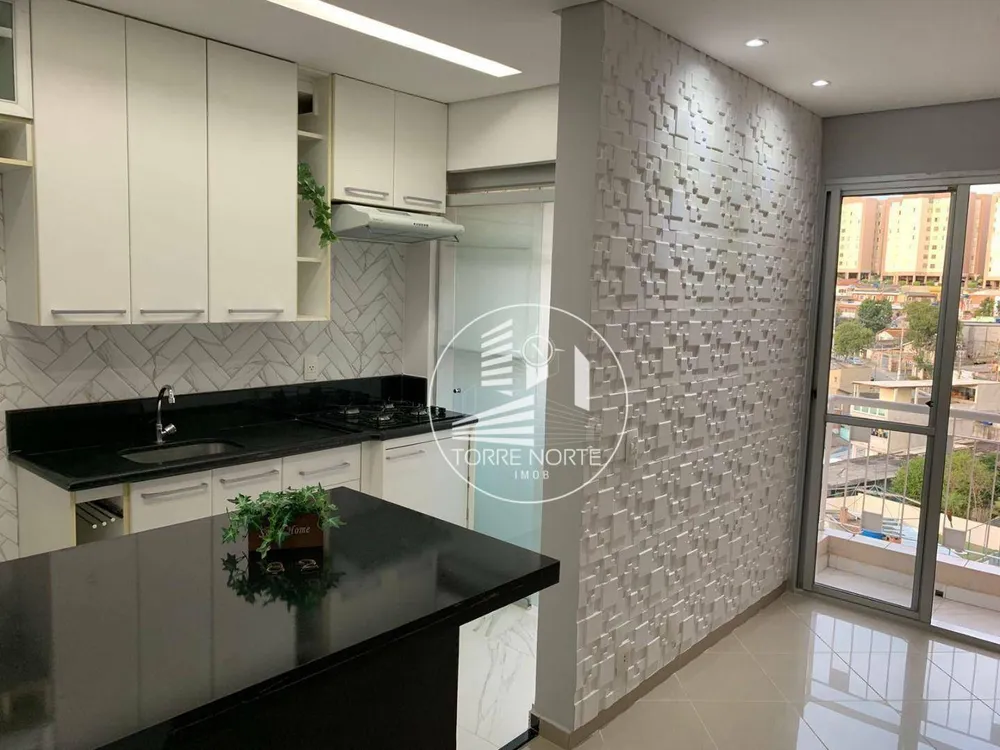 Apartamento, 2 quartos, 49 m² - Foto 2