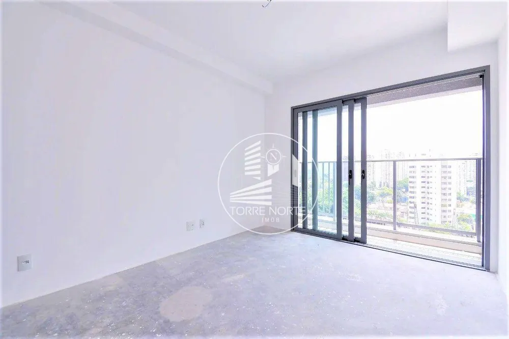 Apartamento, 1 quarto, 24 m² - Foto 1