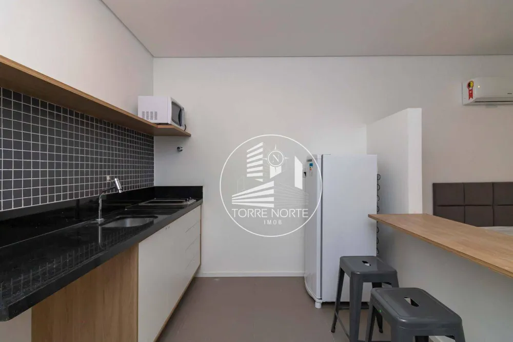 Apartamento, 1 quarto, 30 m² - Foto 1