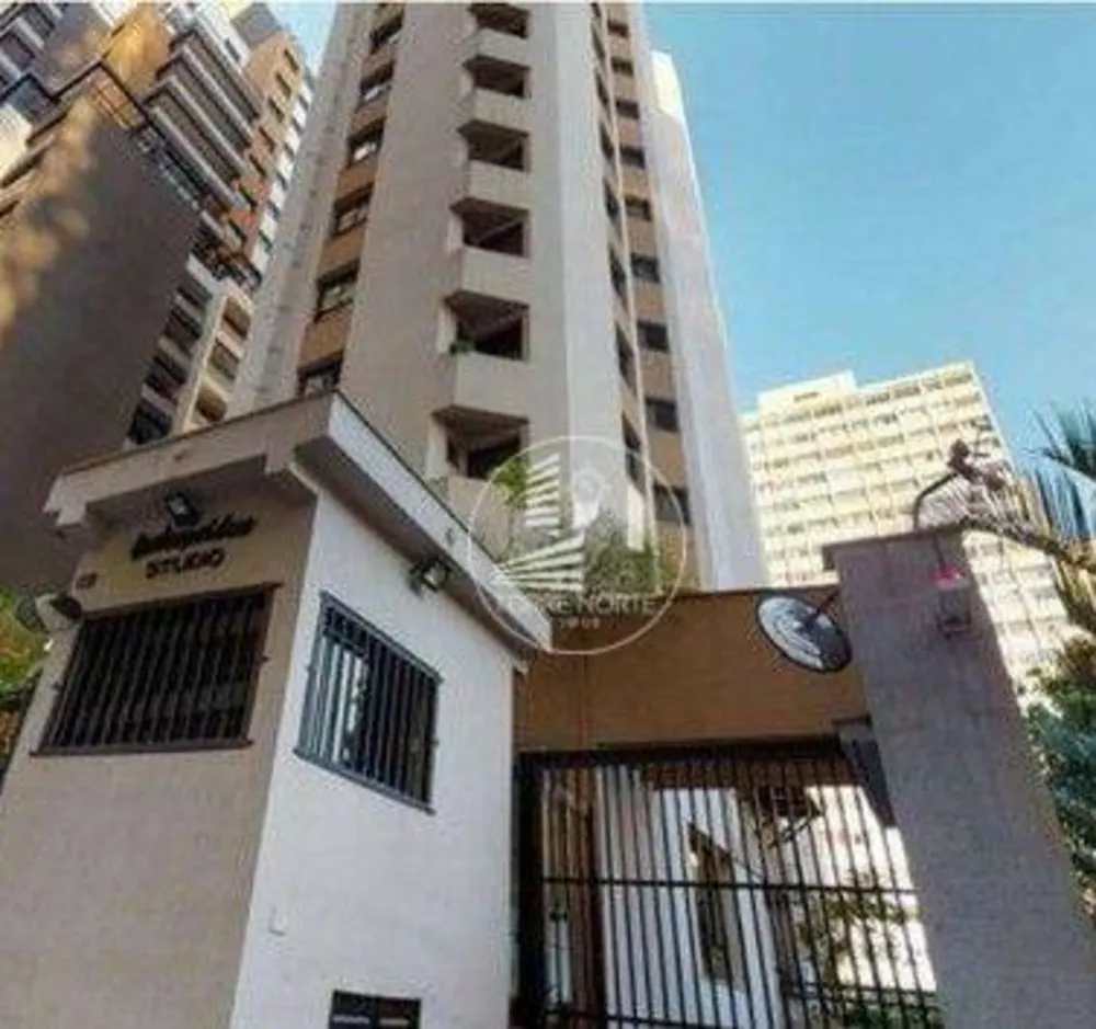 Apartamento, 1 quarto, 32 m² - Foto 1