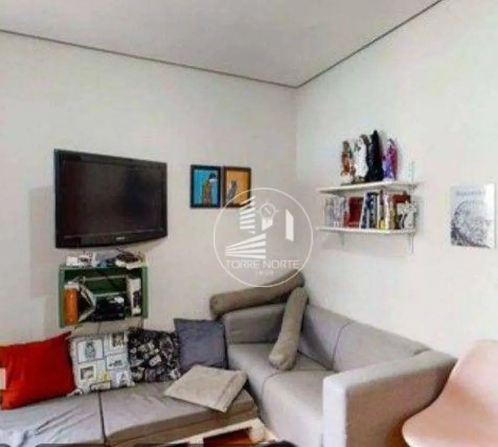 Apartamento, 1 quarto, 32 m² - Foto 3