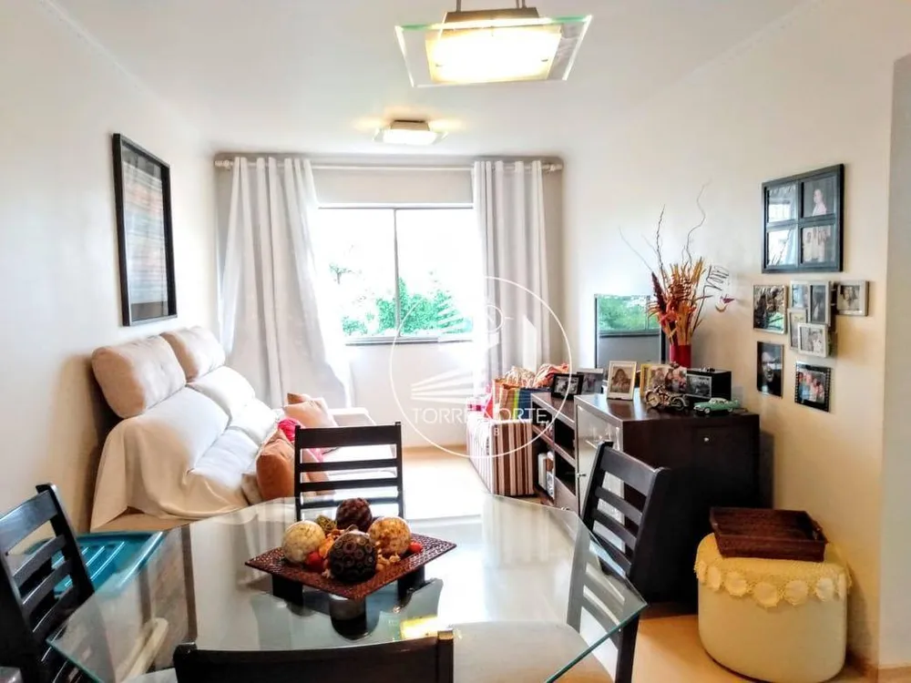 Apartamento, 1 quarto, 51 m² - Foto 1