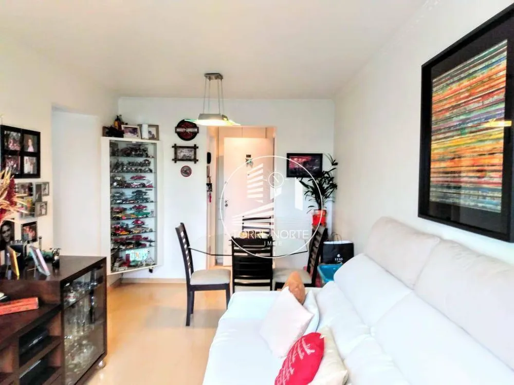 Apartamento, 1 quarto, 51 m² - Foto 2