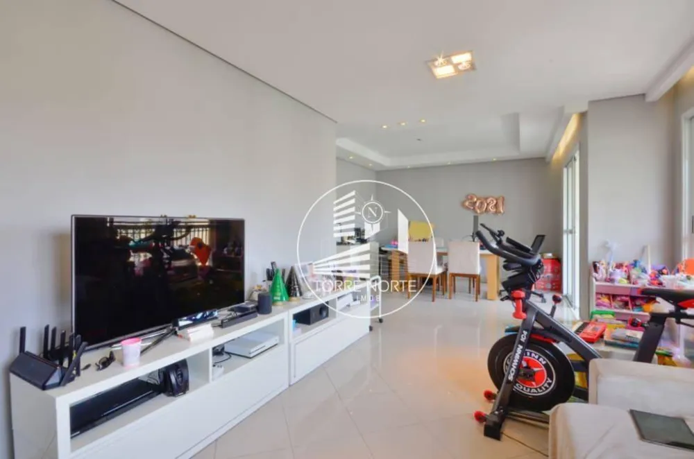 Apartamento, 3 quartos, 131 m² - Foto 1