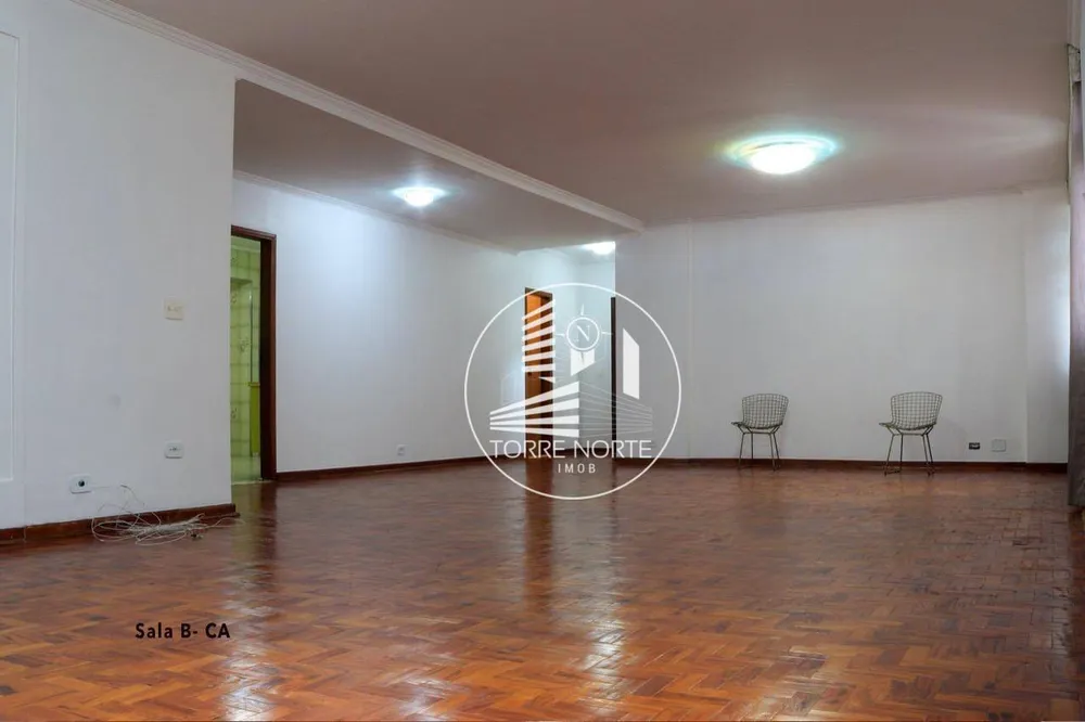 Apartamento, 3 quartos, 163 m² - Foto 1