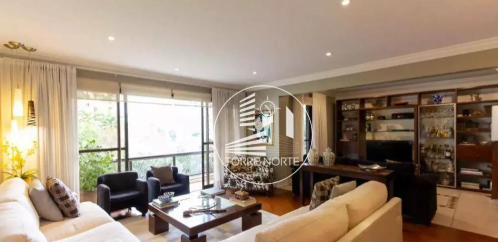 Apartamento, 3 quartos, 176 m² - Foto 1