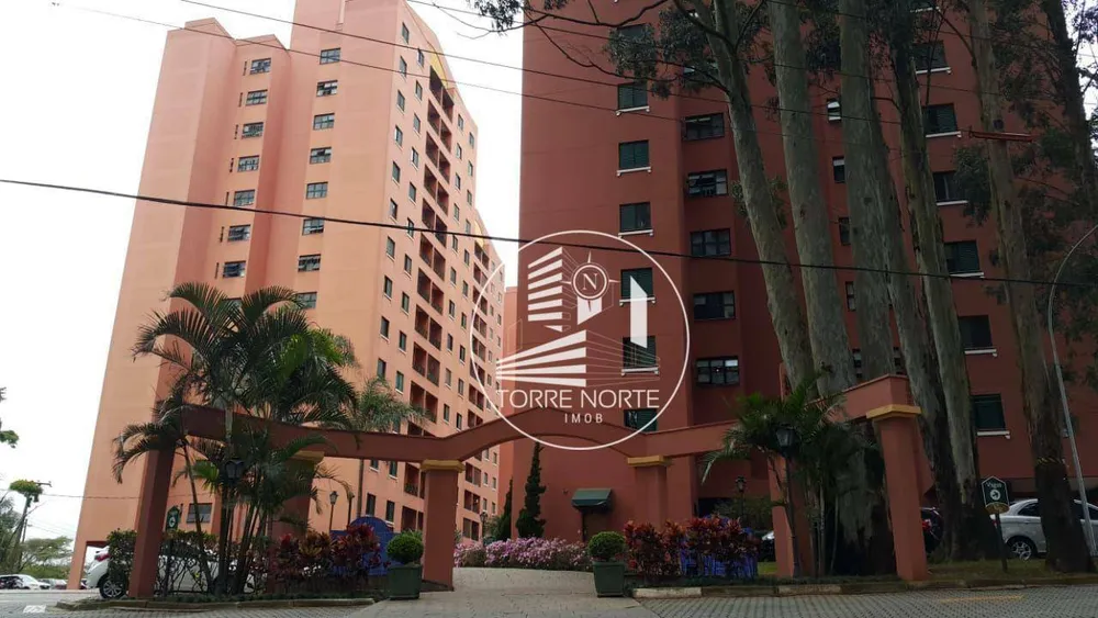 Apartamento, 3 quartos, 65 m² - Foto 2