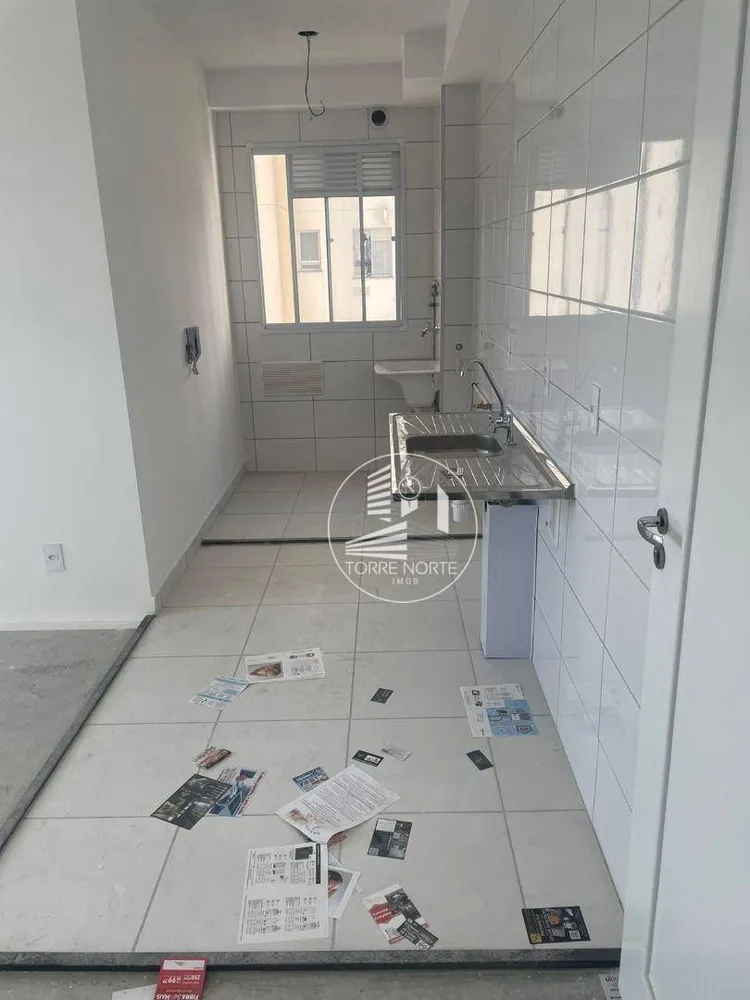 Apartamento, 2 quartos, 46 m² - Foto 3