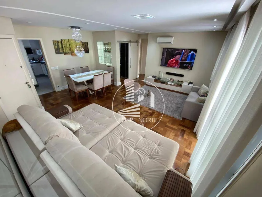 Apartamento, 3 quartos, 104 m² - Foto 1