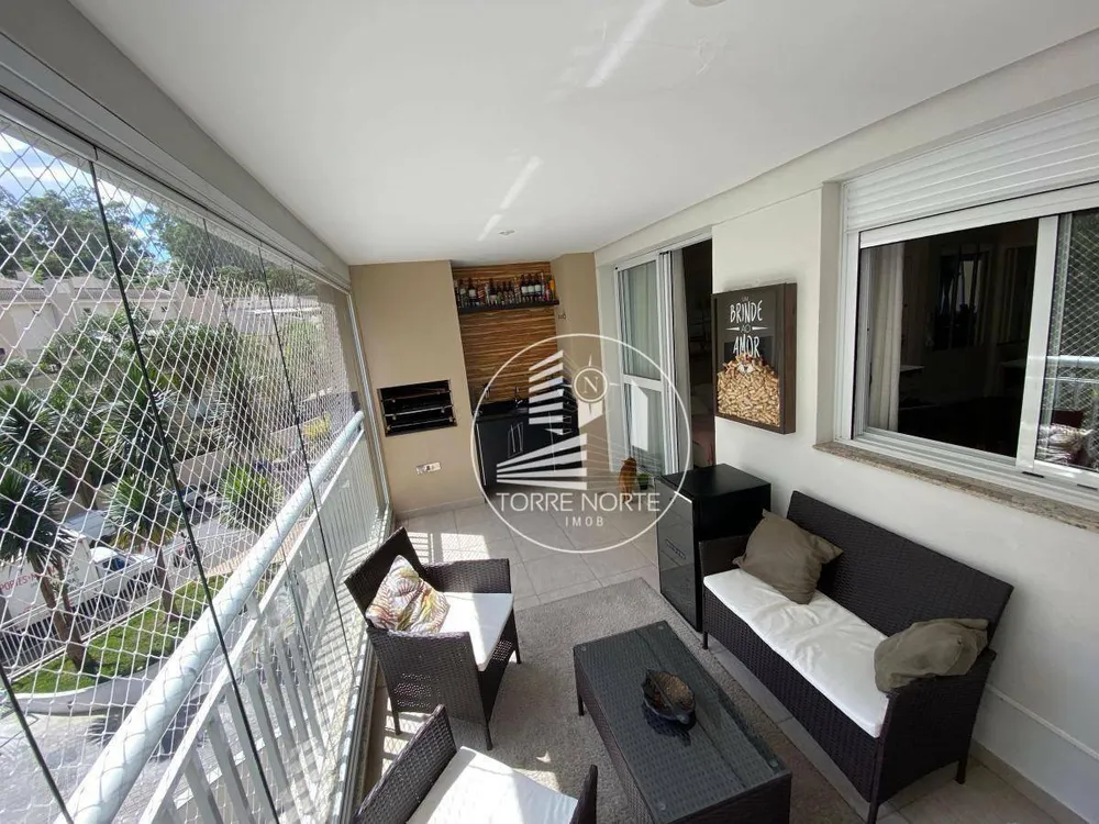 Apartamento, 3 quartos, 104 m² - Foto 2