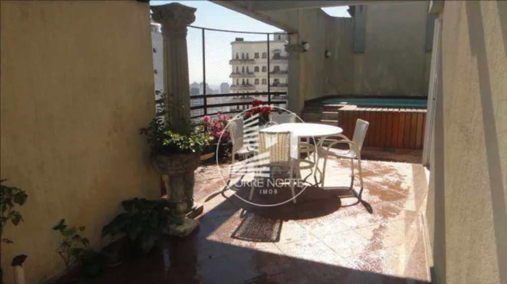 Cobertura, 3 quartos, 279 m² - Foto 3