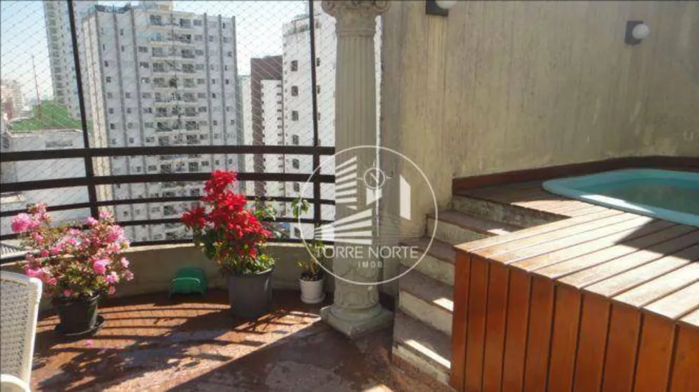Cobertura, 3 quartos, 279 m² - Foto 1