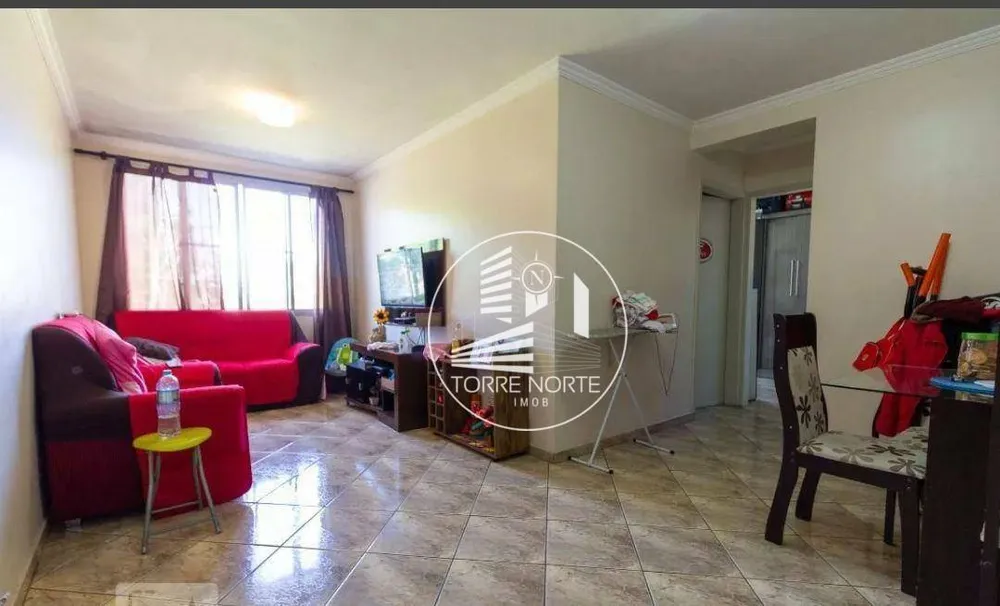 Apartamento, 2 quartos, 56 m² - Foto 2