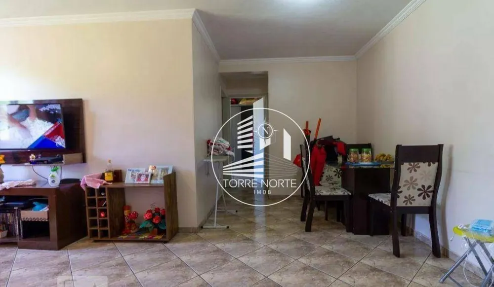Apartamento, 2 quartos, 56 m² - Foto 3