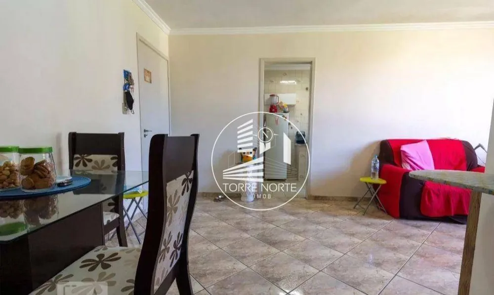 Apartamento, 2 quartos, 56 m² - Foto 4