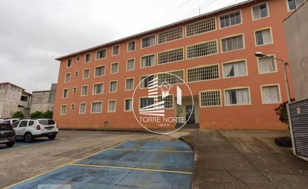 Apartamento, 2 quartos, 56 m² - Foto 1