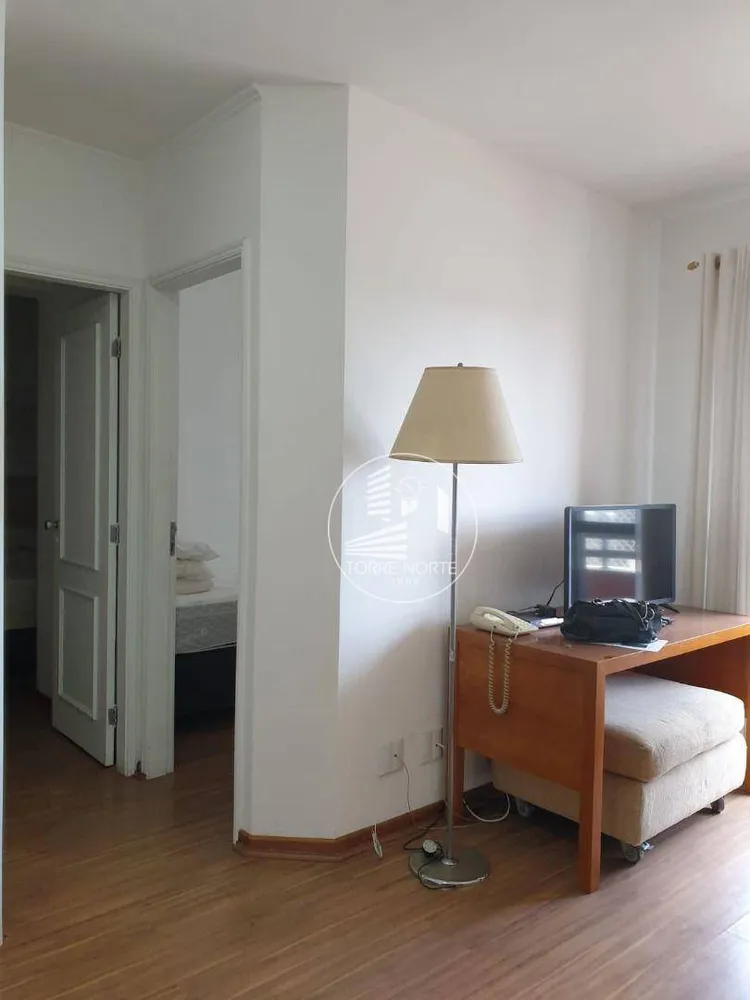 Apartamento, 2 quartos, 54 m² - Foto 2