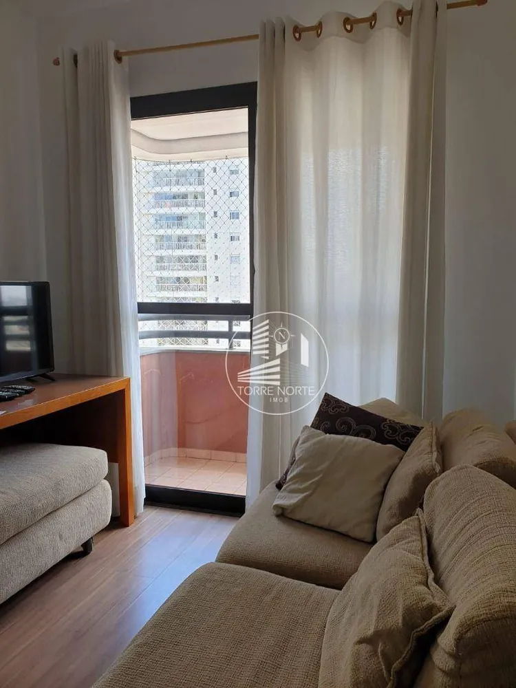 Apartamento, 2 quartos, 54 m² - Foto 3