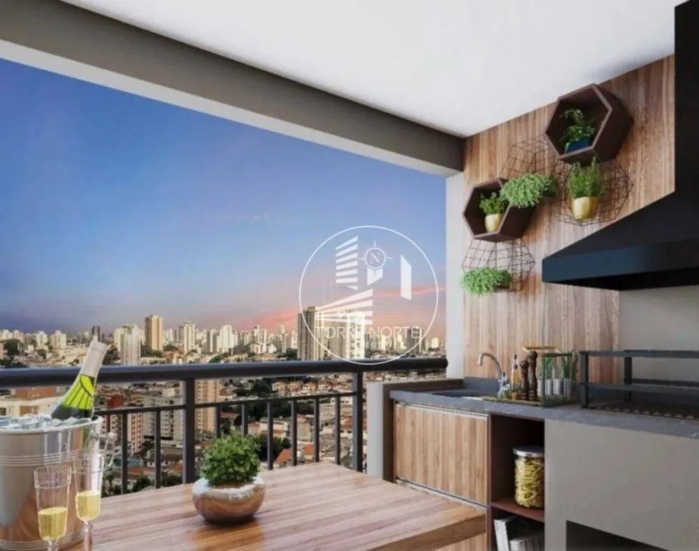 Apartamento, 2 quartos, 49 m² - Foto 1