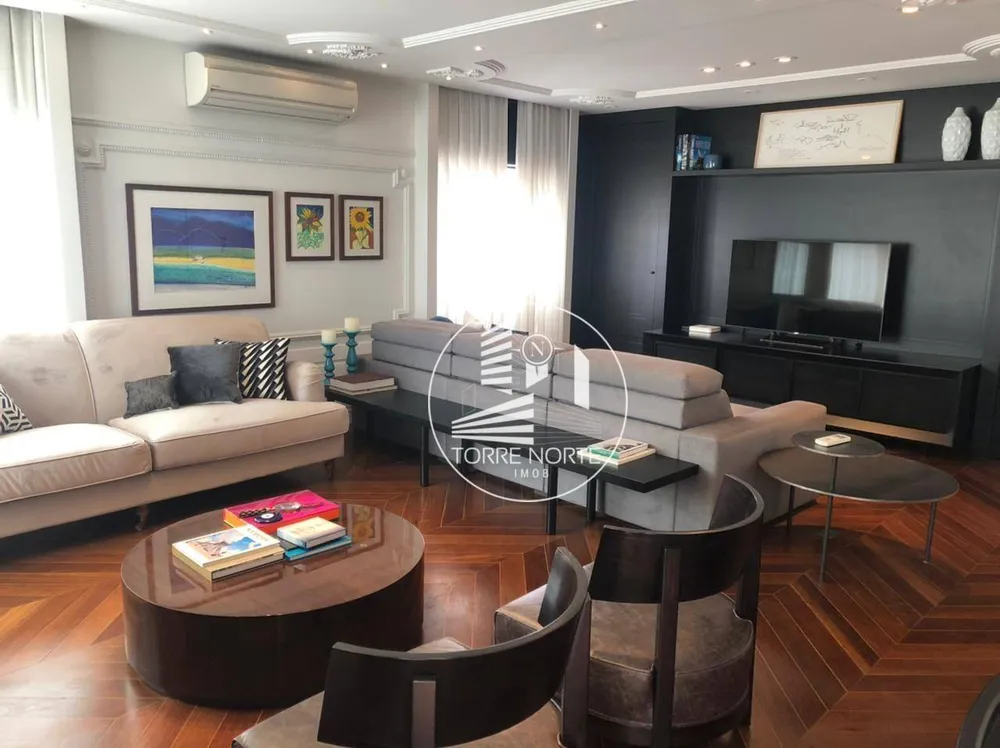 Apartamento, 3 quartos, 165 m² - Foto 4