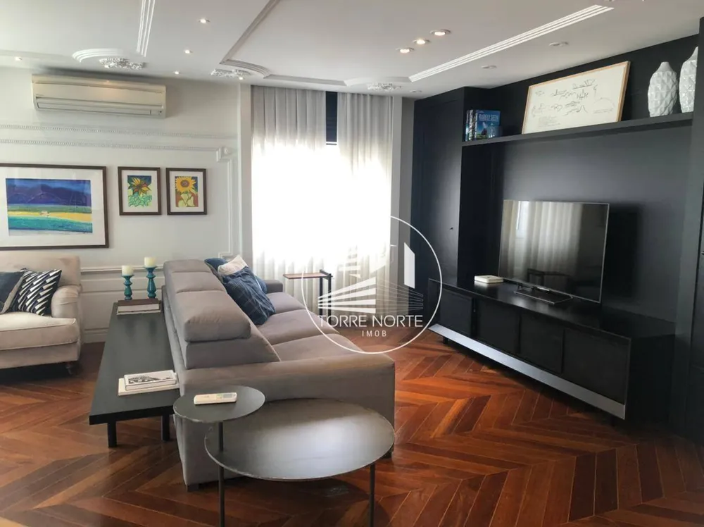 Apartamento, 3 quartos, 165 m² - Foto 3