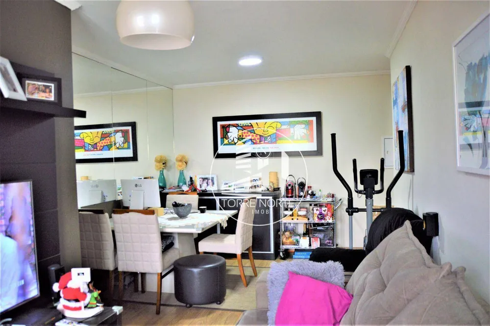 Apartamento, 2 quartos, 60 m² - Foto 1