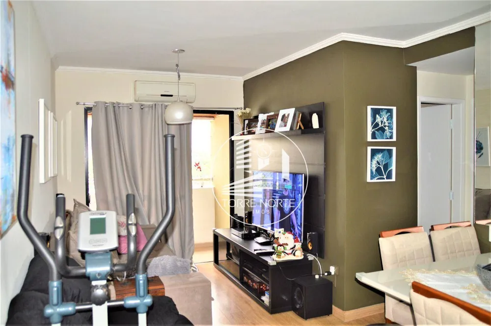 Apartamento, 2 quartos, 60 m² - Foto 2