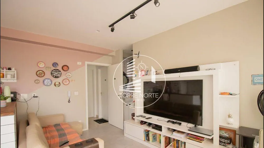 Apartamento, 1 quarto, 35 m² - Foto 4