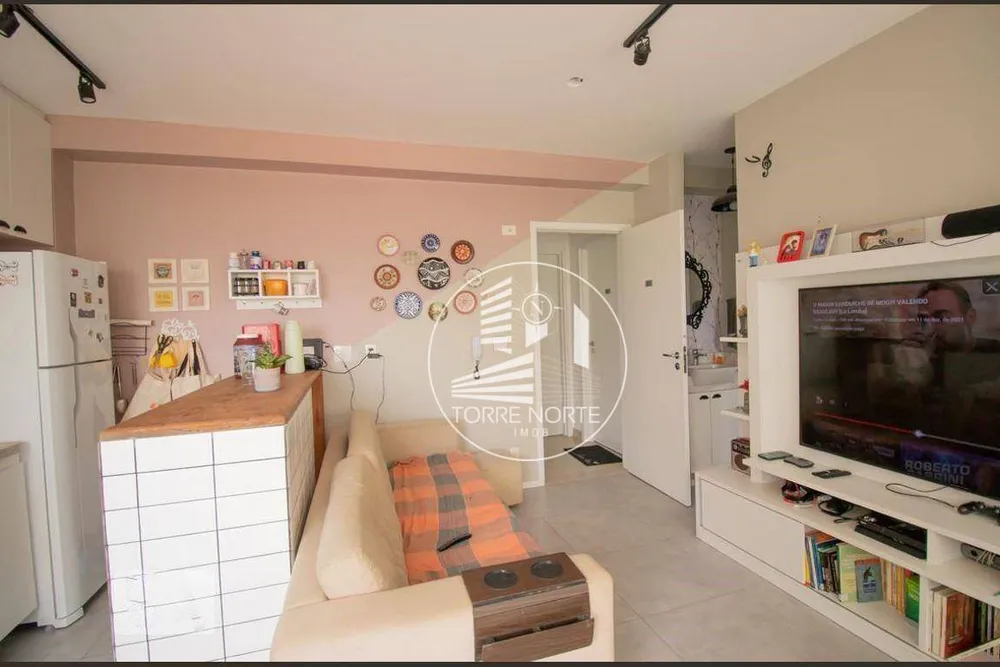 Apartamento, 1 quarto, 35 m² - Foto 3